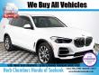 Used 2022 BMW X5 xDrive40i SUV