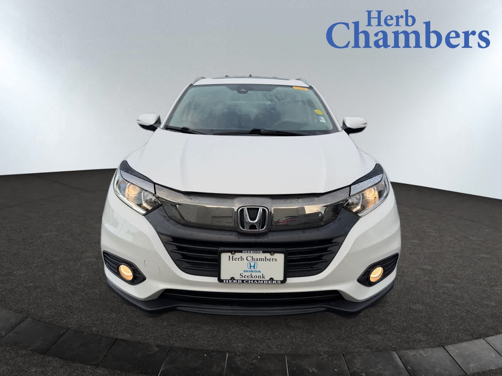 2019 Honda HR-V EX photo 2