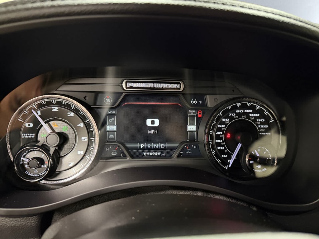 Used 2021 Ram 2500 Power Wagon Truck Crew Cab