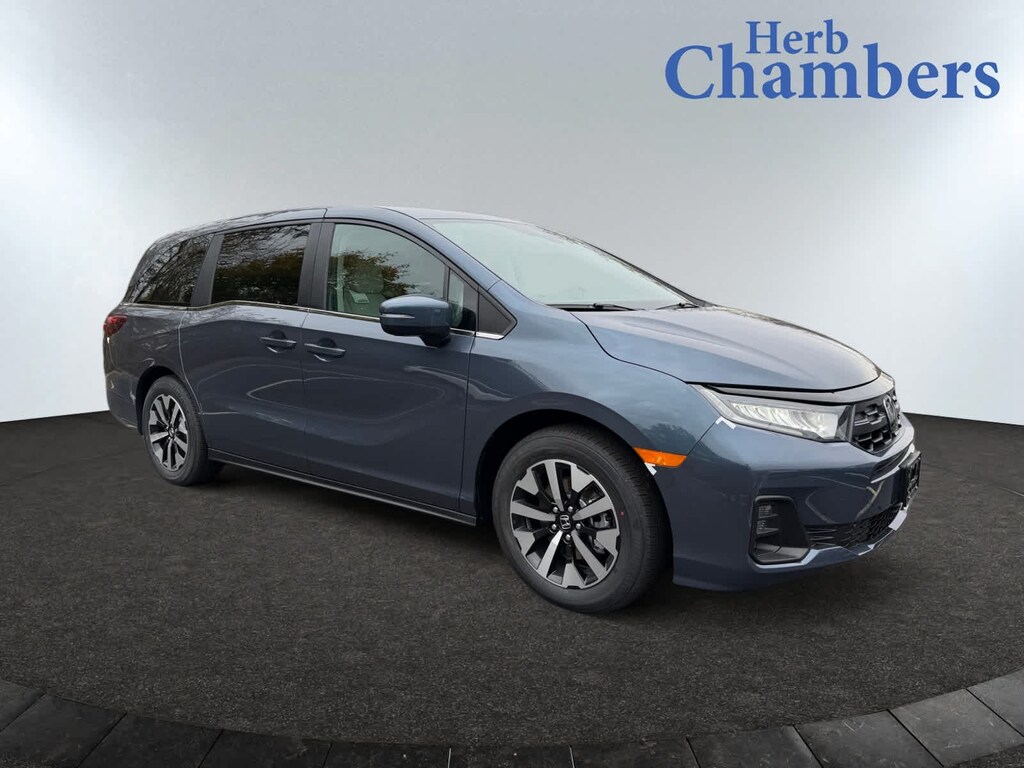 New 2026 Honda Odyssey EX-L Van