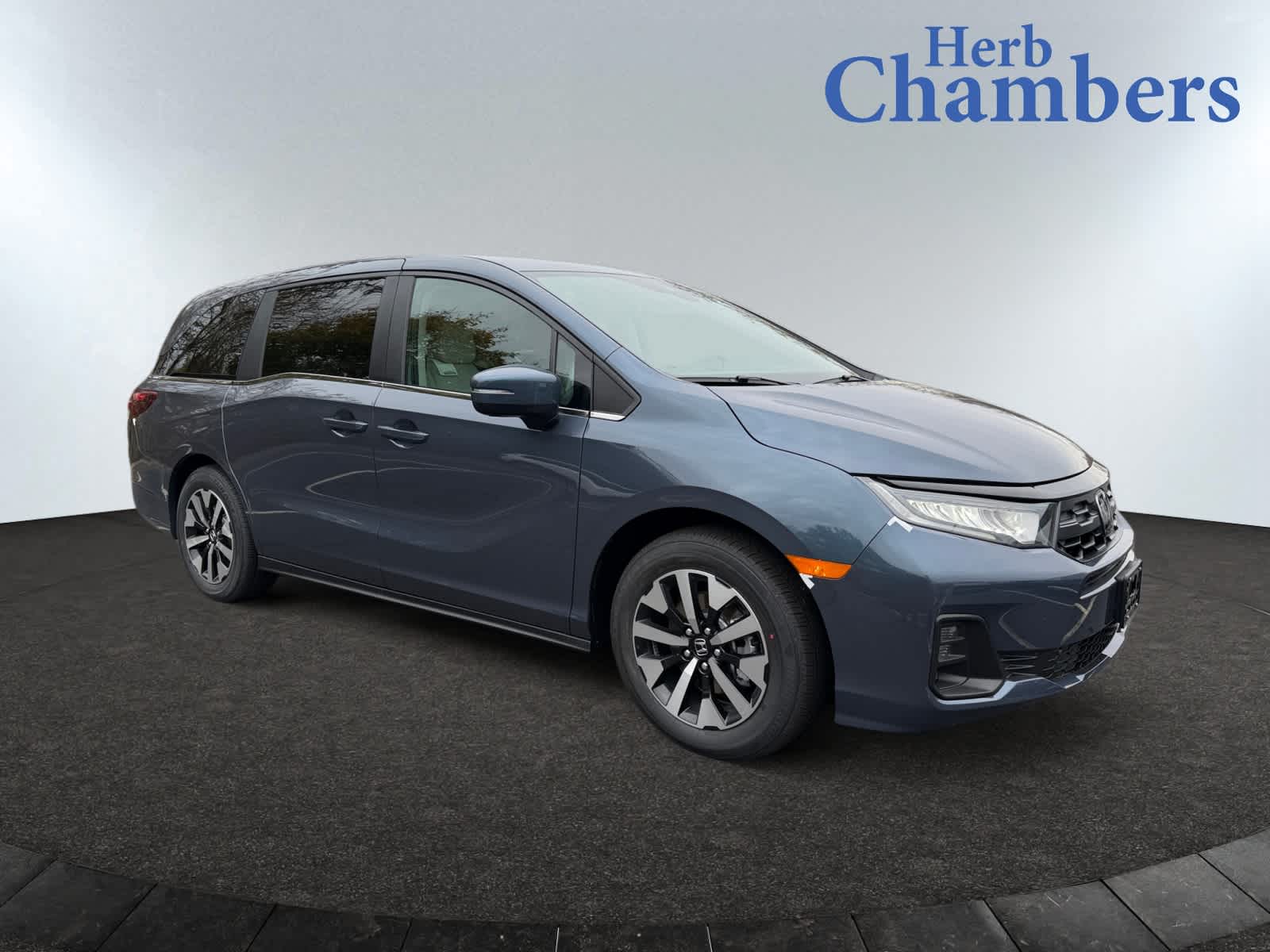 New 2027 Honda Odyssey EX-L Van near Boston