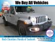Used 2023 Jeep Gladiator Overland Truck Crew Cab