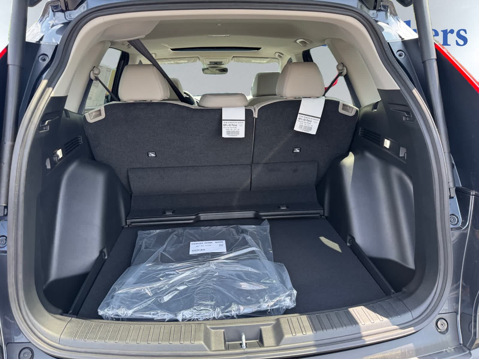 2026 Honda CR-V EX-L photo 3