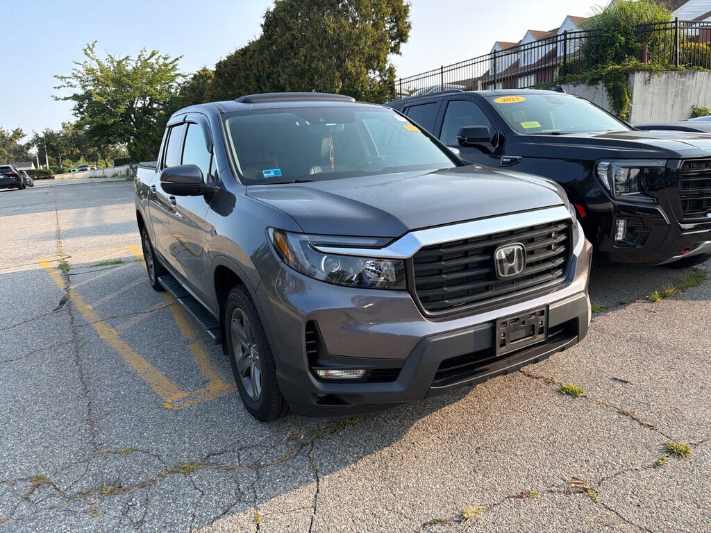 Used 2023 Honda Ridgeline RTL Truck Crew Cab