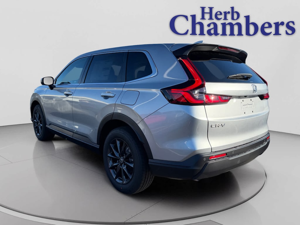 New 2026 Honda CR-V EX-L SUV