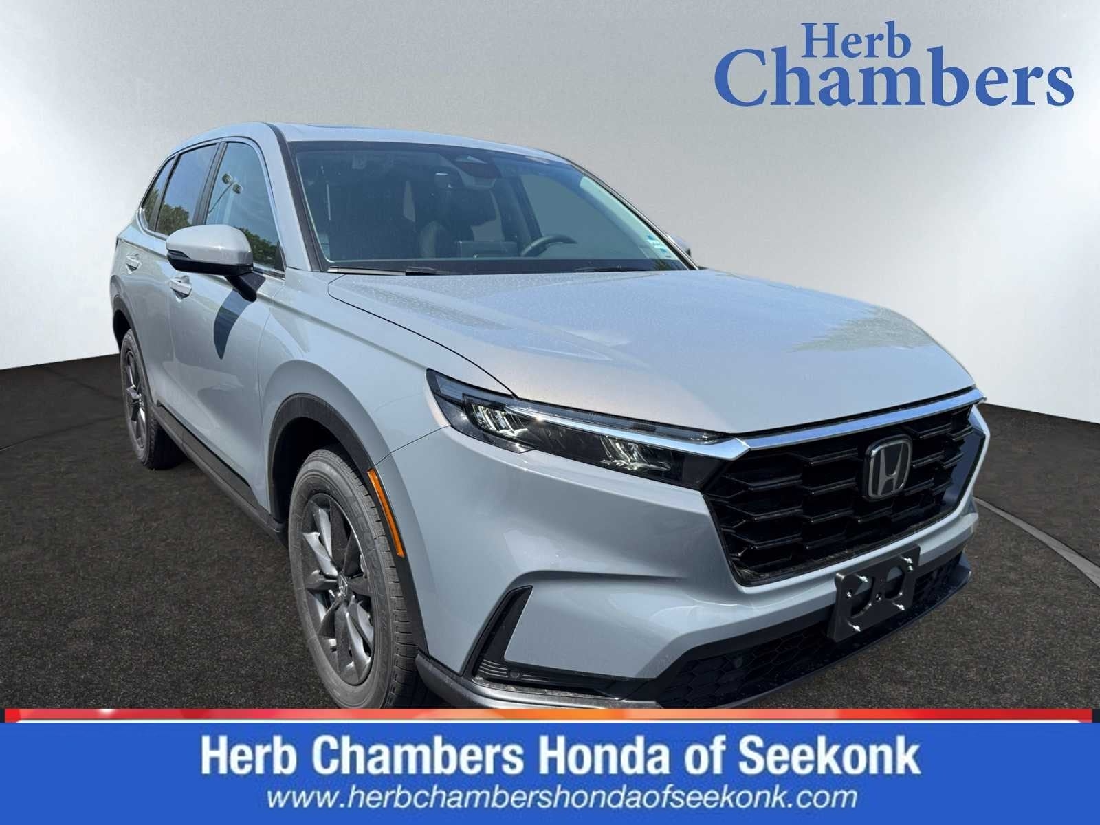 2026 Honda CR-V EX-L's photo