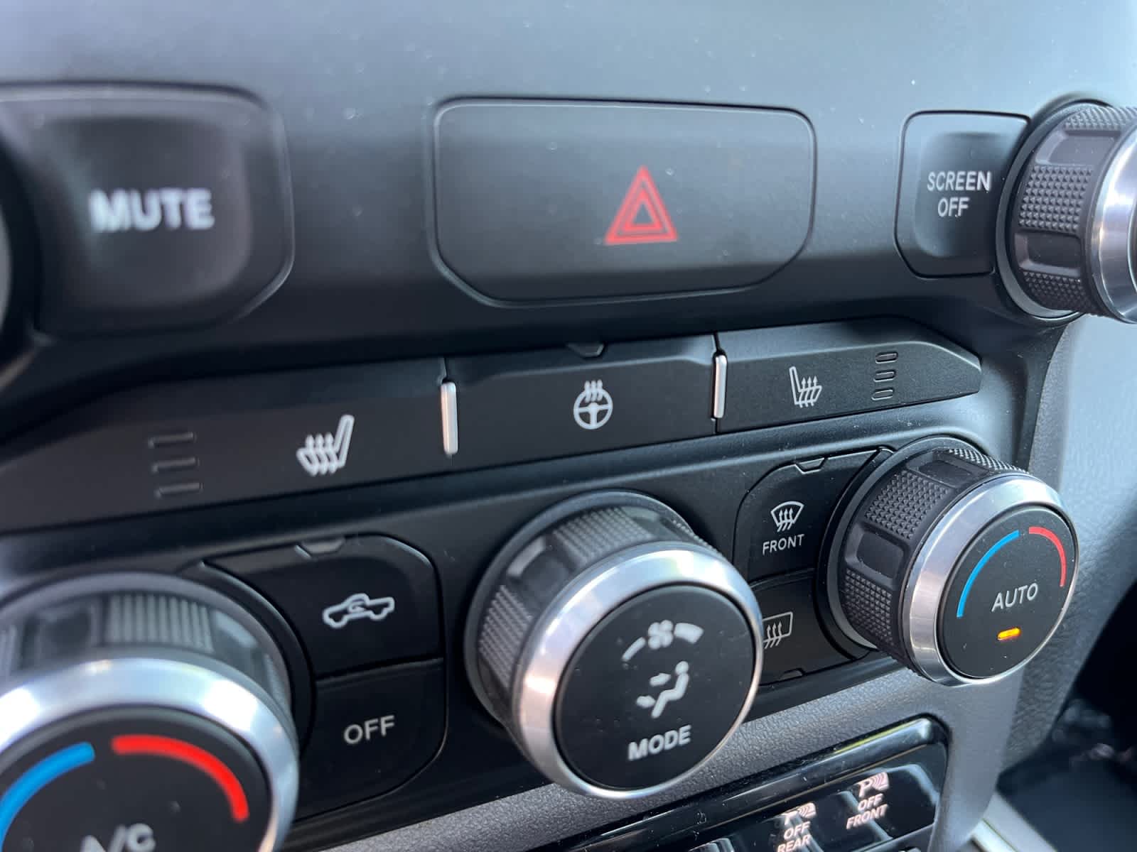 2023 RAM Ram 1500 Pickup Big Horn/Lone Star - Photo 10
