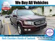  Honda Ridgeline