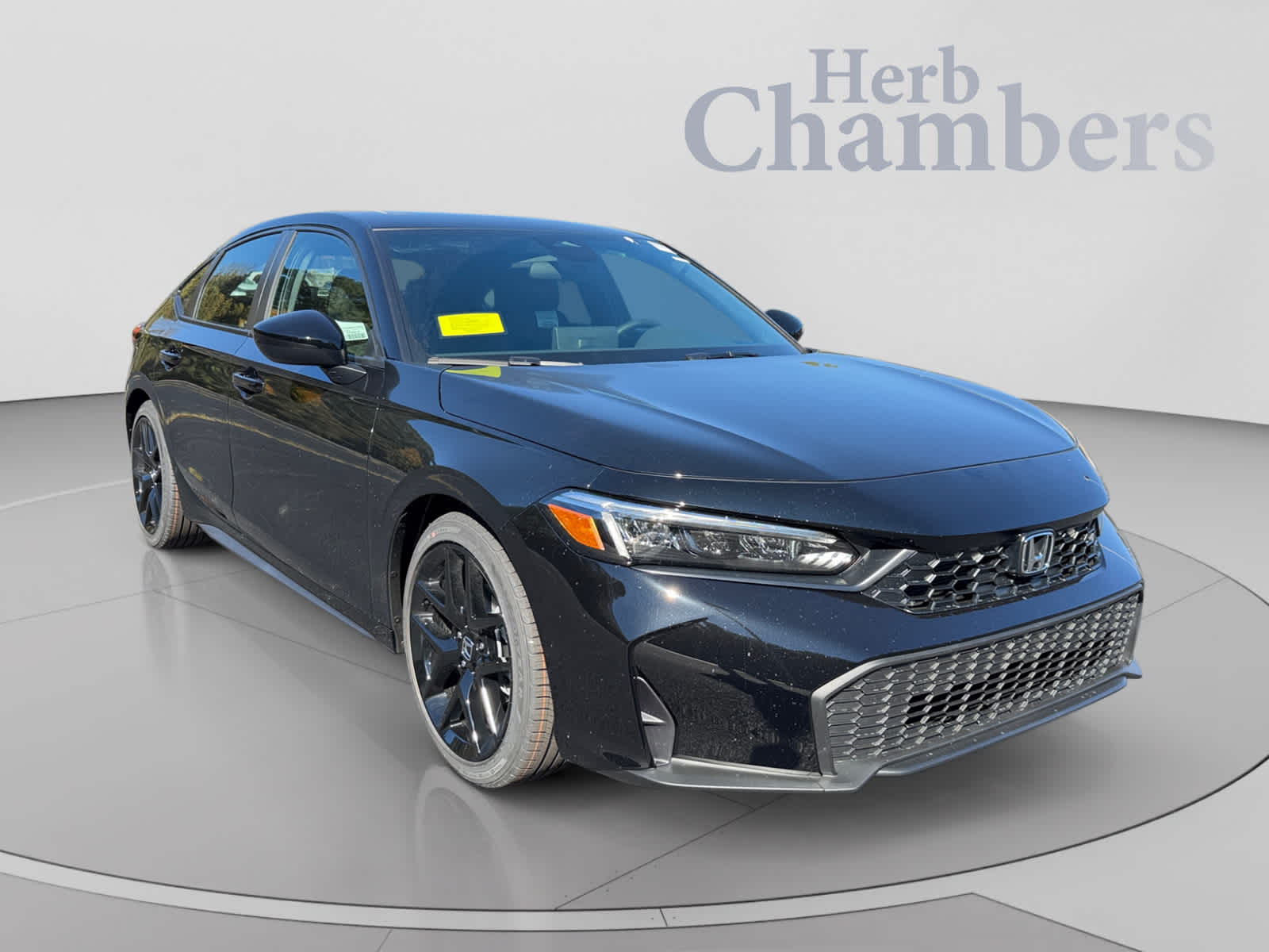 New 2026 Honda Civic Sport Hatchback near Boston