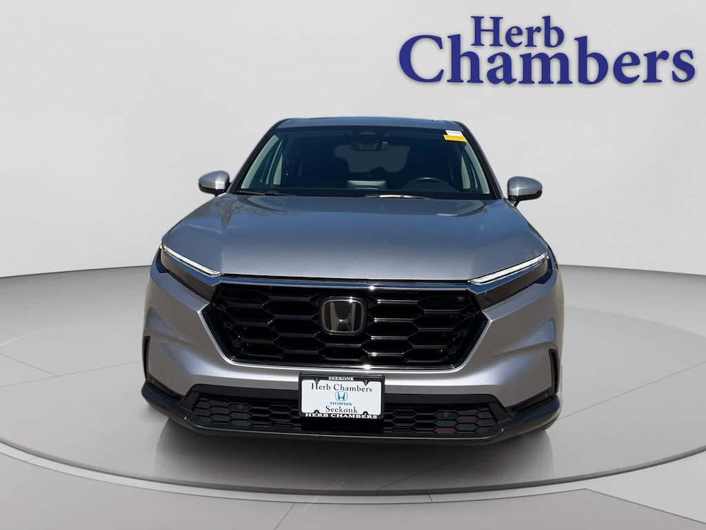 Used 2023 Honda CR-V EX-L w/BSI SUV