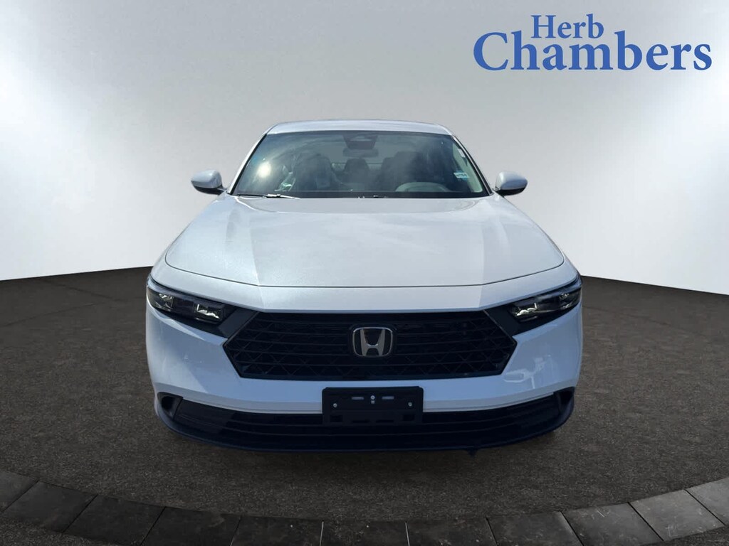 New 2025 Honda Accord LX Sedan