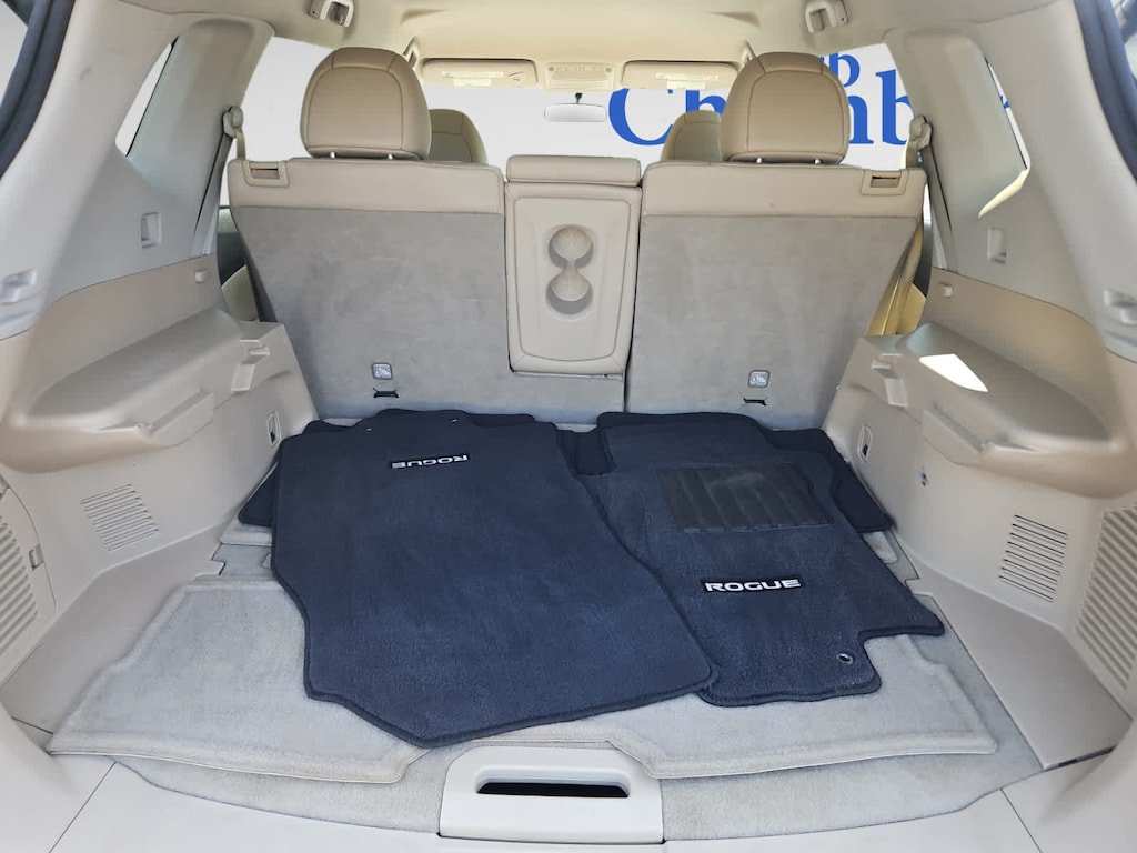 Used 2015 Nissan Rogue SL SUV