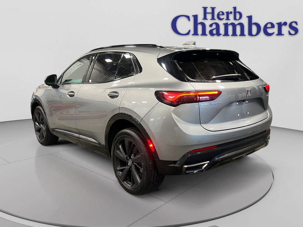 Used 2025 Buick Envision Sport Touring SUV