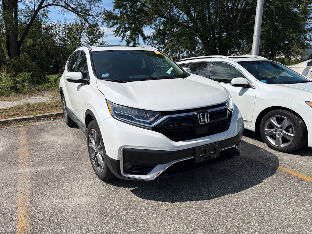 Used 2020 Honda CR-V Touring AWD SUV
