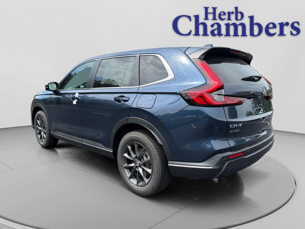 New 2026 Honda CR-V EX-L SUV