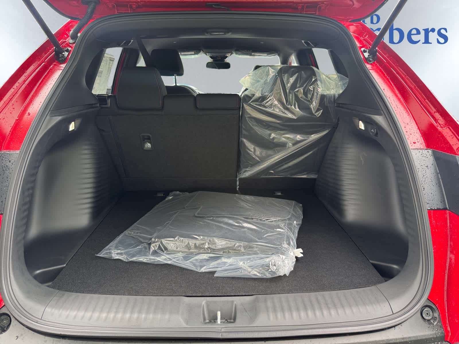 2026 Honda HR-V Sport photo 4