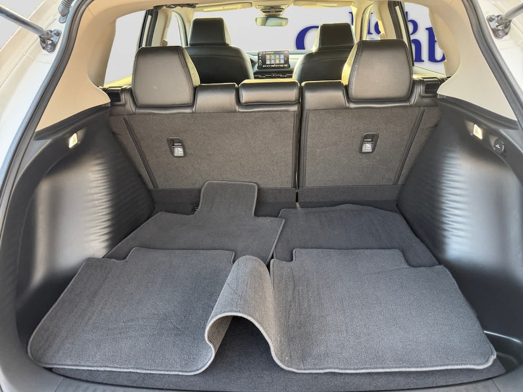 Used 2023 Honda HR-V EX-L AWD SUV