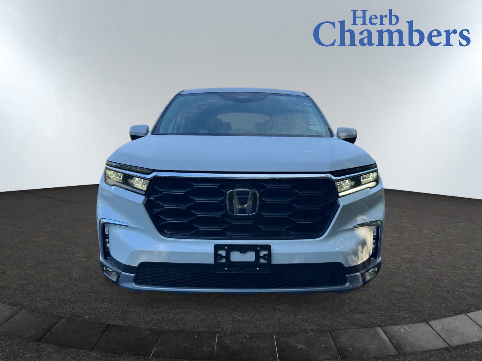 2025 Honda Pilot EX-L photo 2