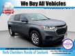  Chevrolet Traverse