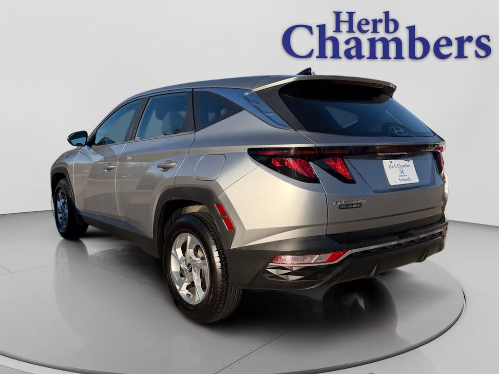 Used 2022 Hyundai Tucson SE SUV