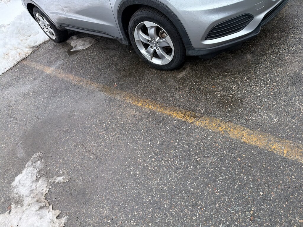 Used 2019 Honda HR-V LX AWD SUV