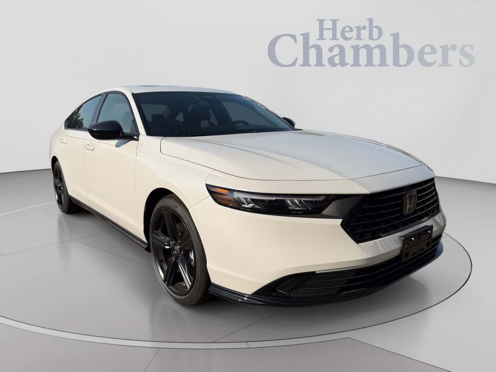 New 2026 Honda Accord Hybrid Sport-L Sedan near Boston, MA