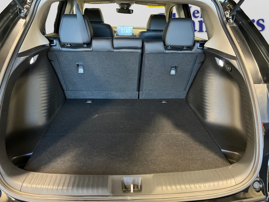 Used 2025 Honda HR-V EX-L SUV