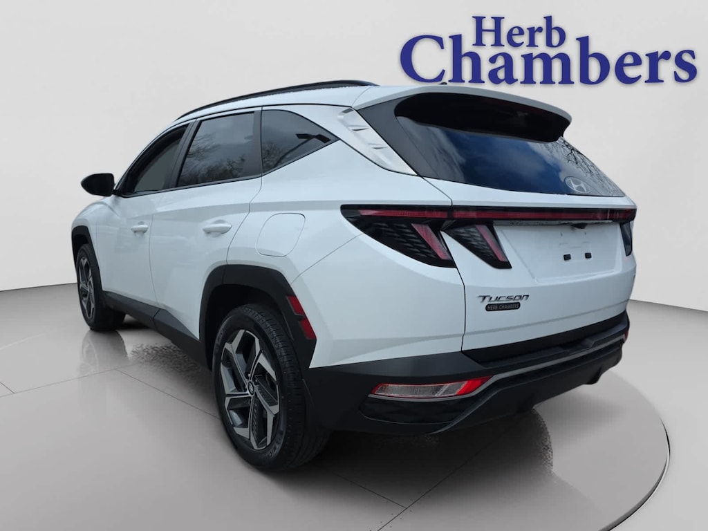 Used 2023 Hyundai Tucson SEL SUV