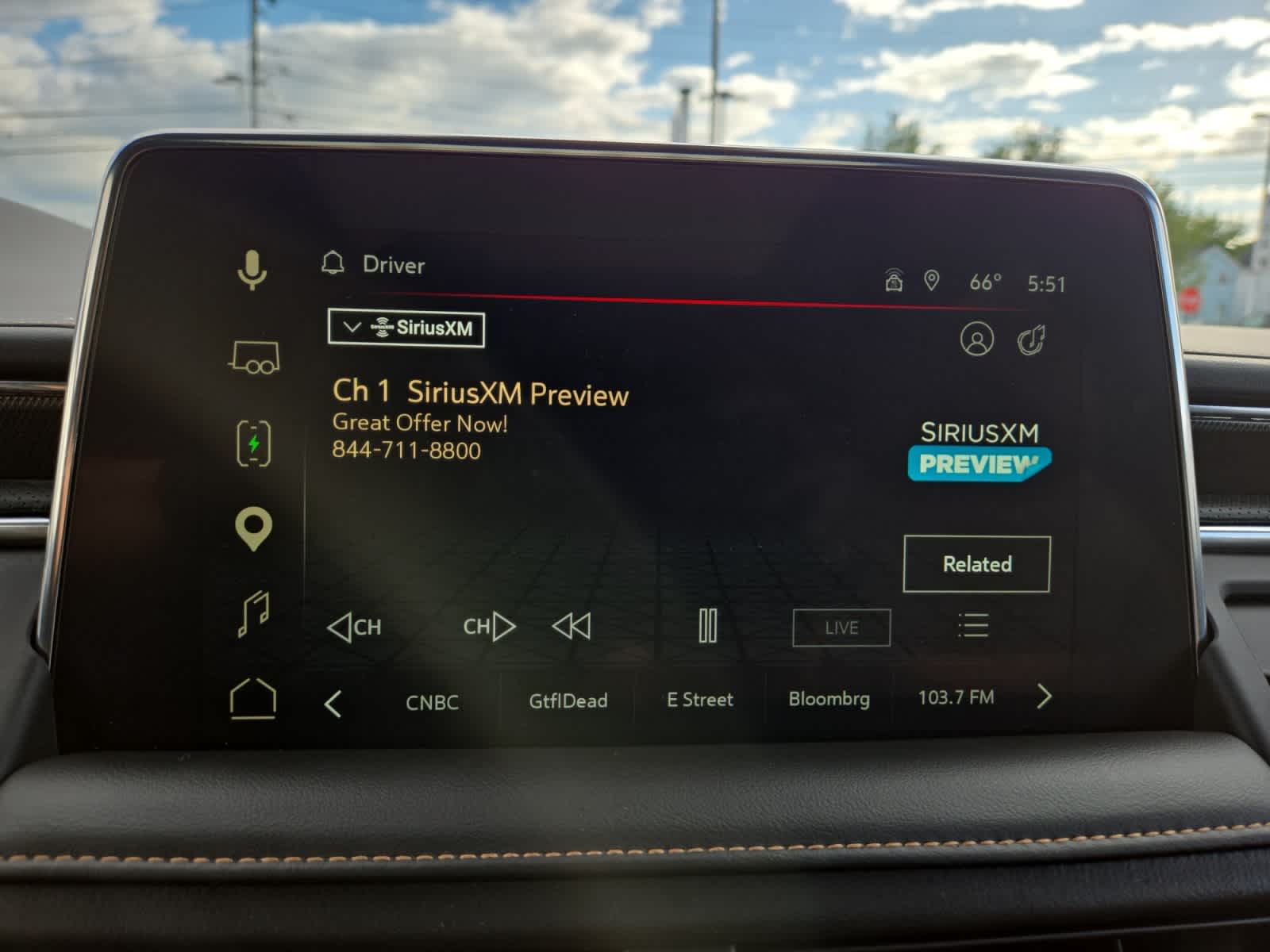 2023 GMC Yukon AT4 - Photo 31
