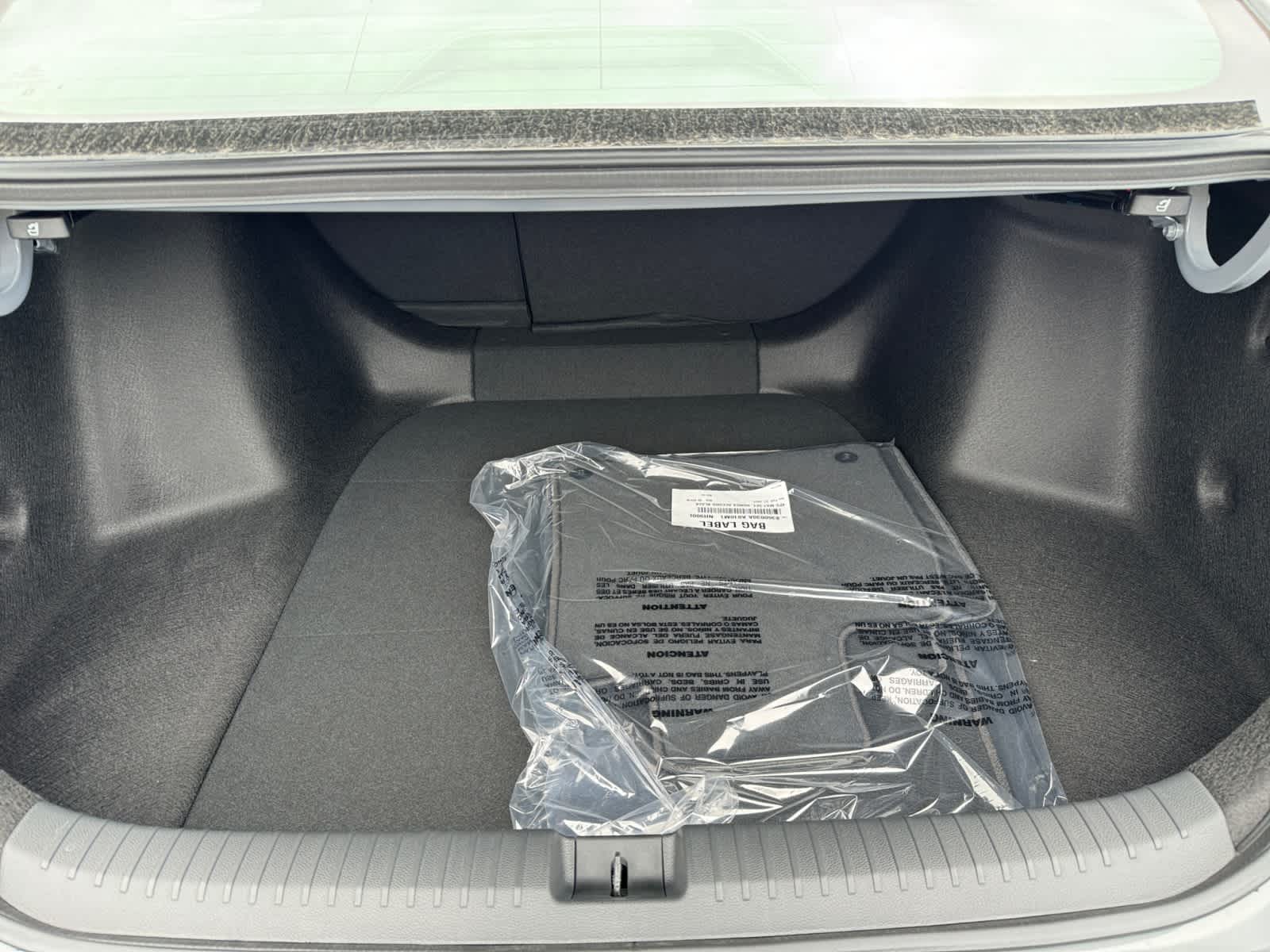 2025 Honda Accord Hybrid Sport-L photo 4