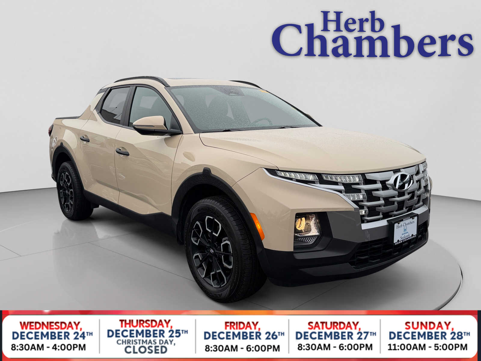 2022 Hyundai Santa Cruz SEL