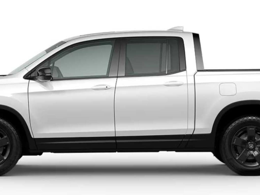 New 2026 Honda Ridgeline Black Edition AWD Truck