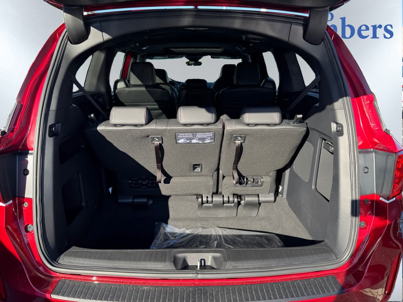 2026 Honda Odyssey photo 4