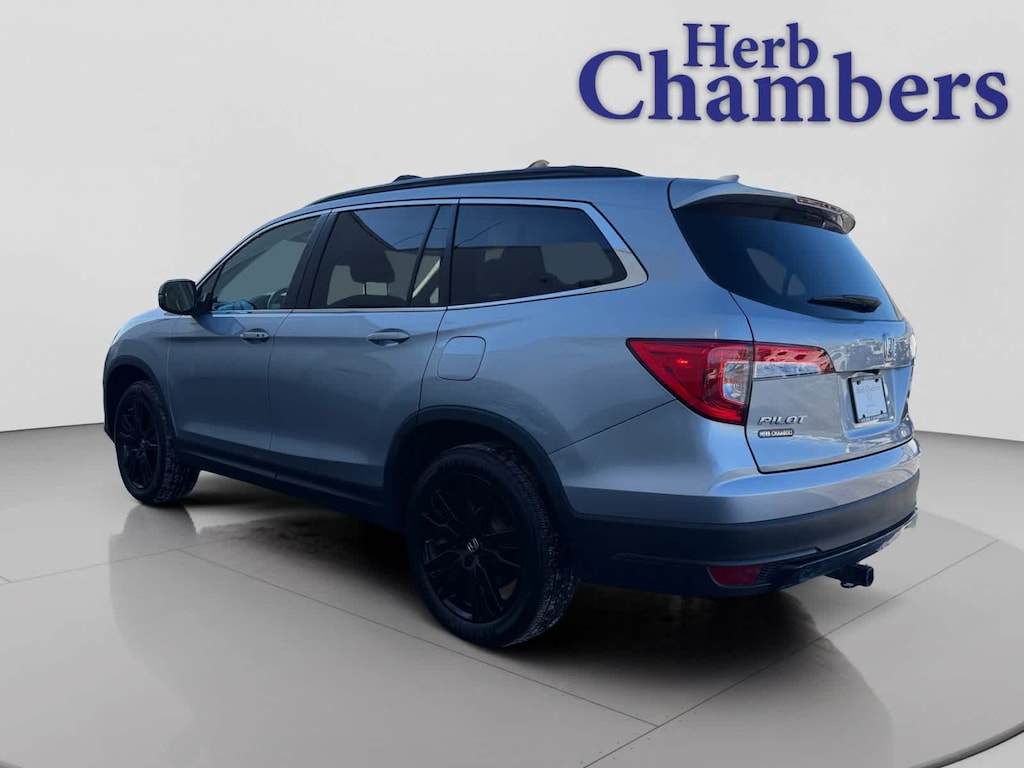 Used 2022 Honda Pilot Special Edition SUV