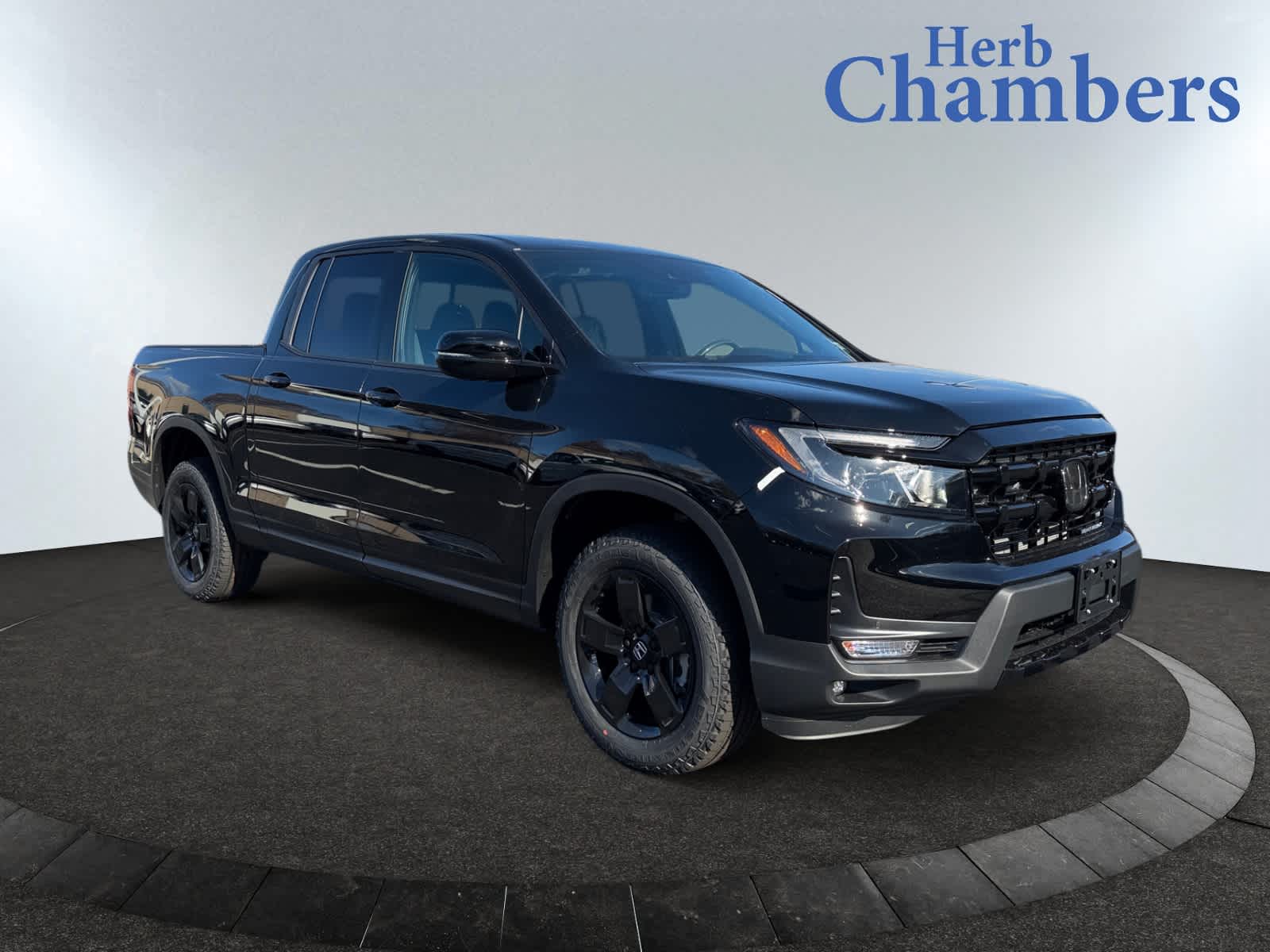 2026 Honda Ridgeline Black Edition's photo