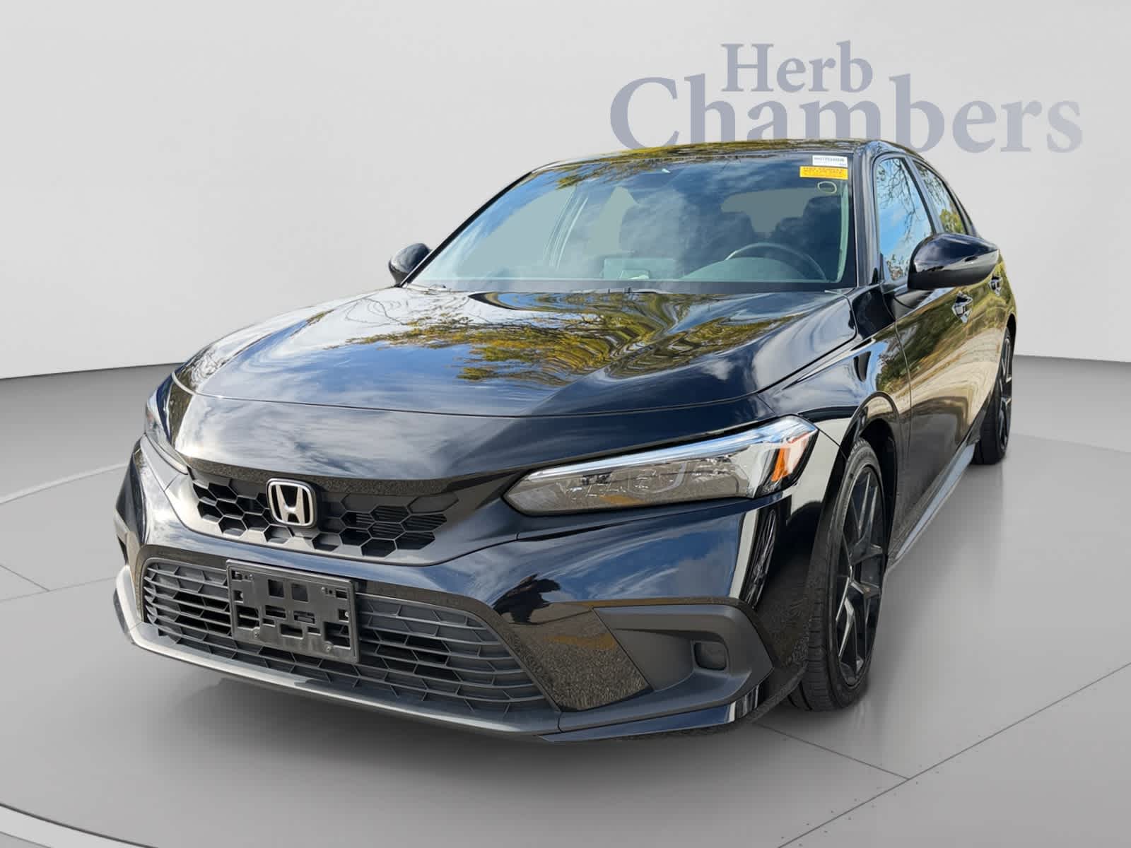 Used 2024 Honda Civic Sport Hatchback