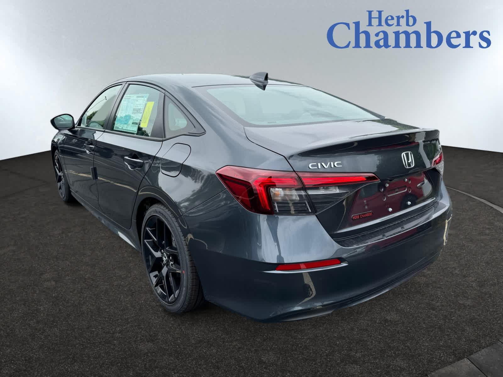 2026 Honda Civic Sport photo 3