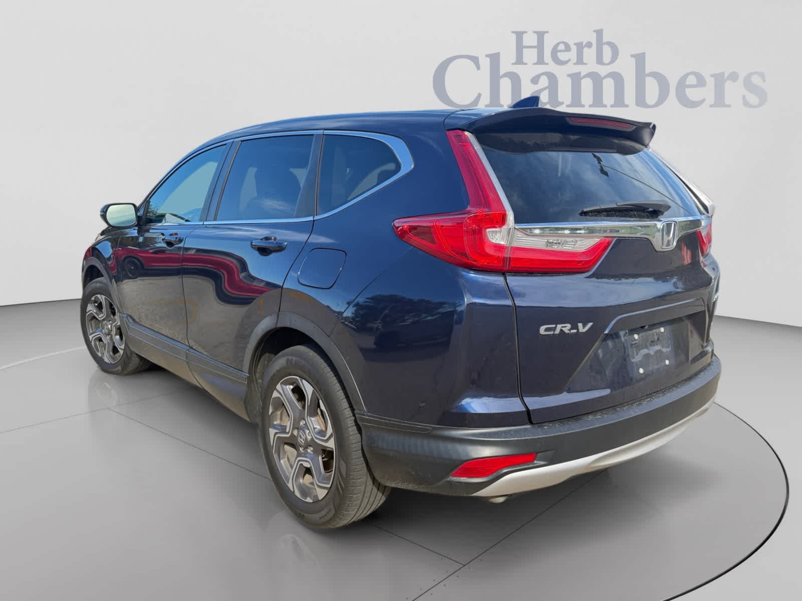 Used 2018 Honda CR-V EX-L AWD SUV