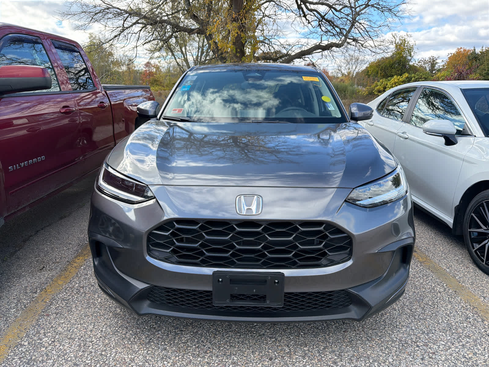 2023 Honda HR-V LX photo 2