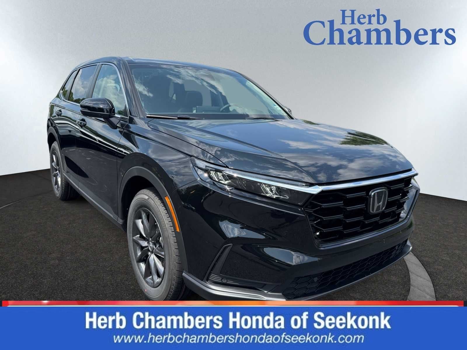 2026 Honda CR-V EX-L's photo