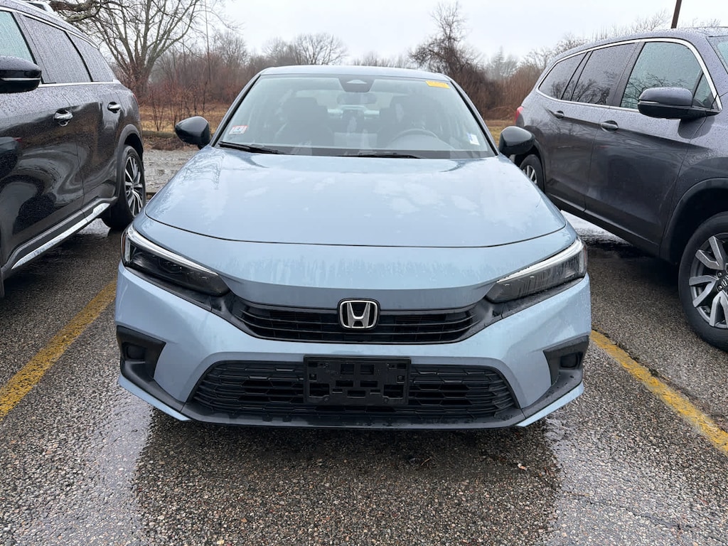 Used 2024 Honda Civic Sport Sedan
