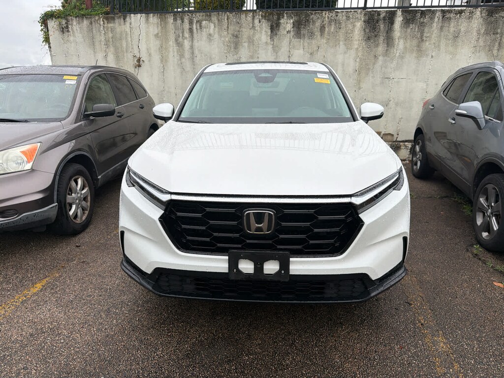 Used 2025 Honda CR-V EX-L SUV