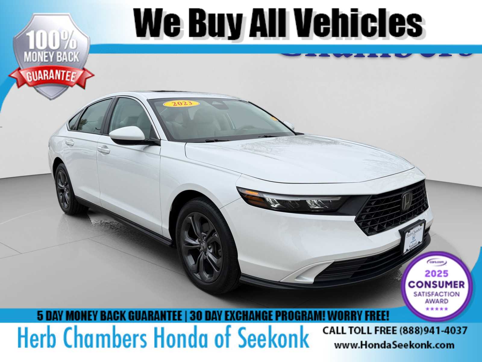 2023 Honda Accord