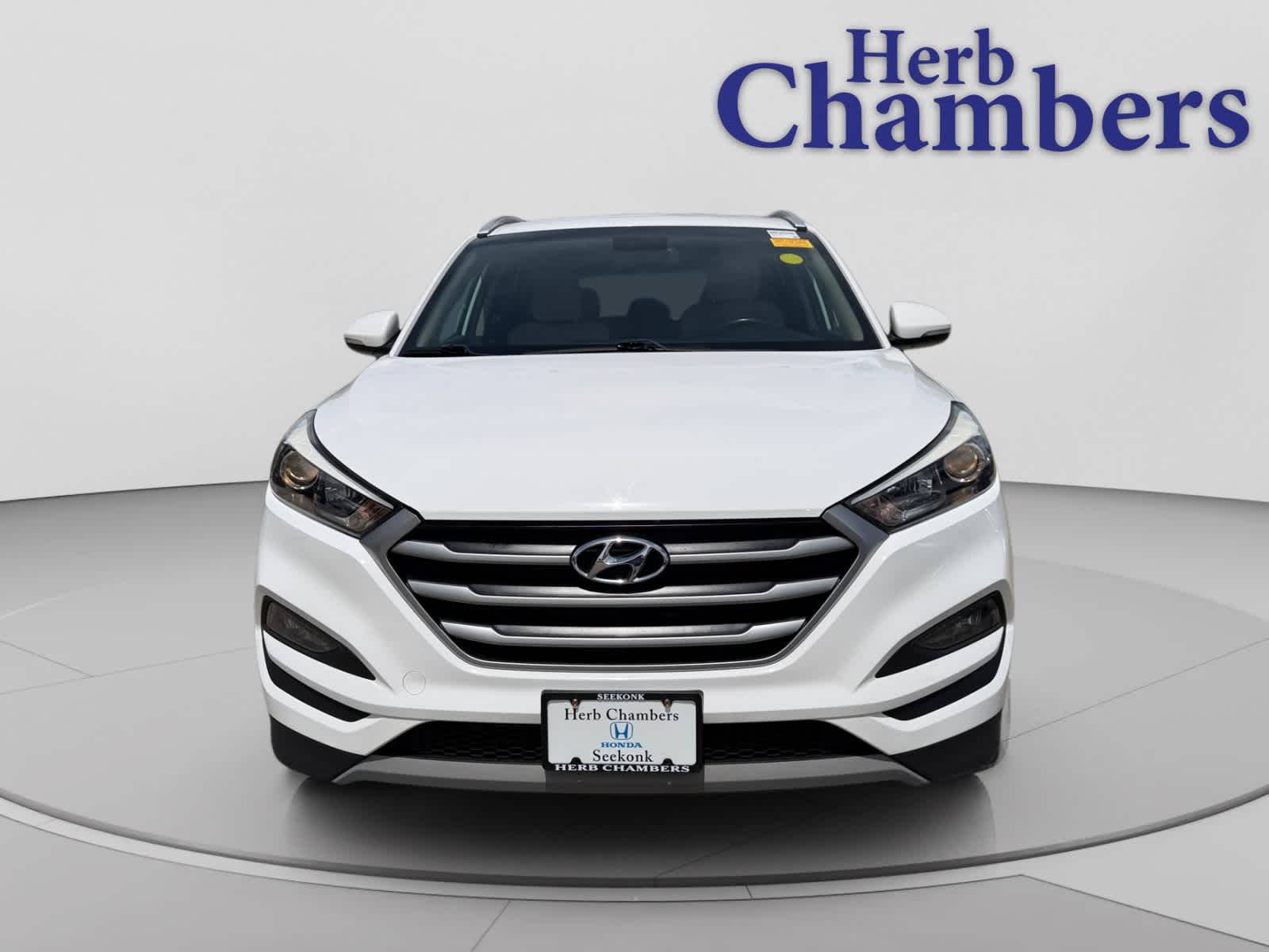 Used 2018 Hyundai Tucson Sport with VIN KM8J3CAL7JU737076 for sale in Seekonk, MA