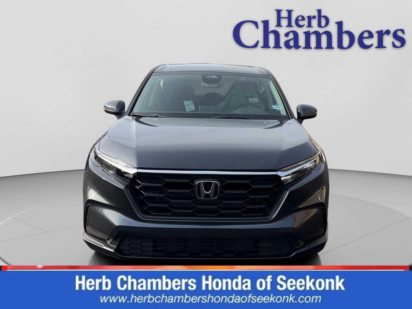 2026 Honda CR-V LX's photo