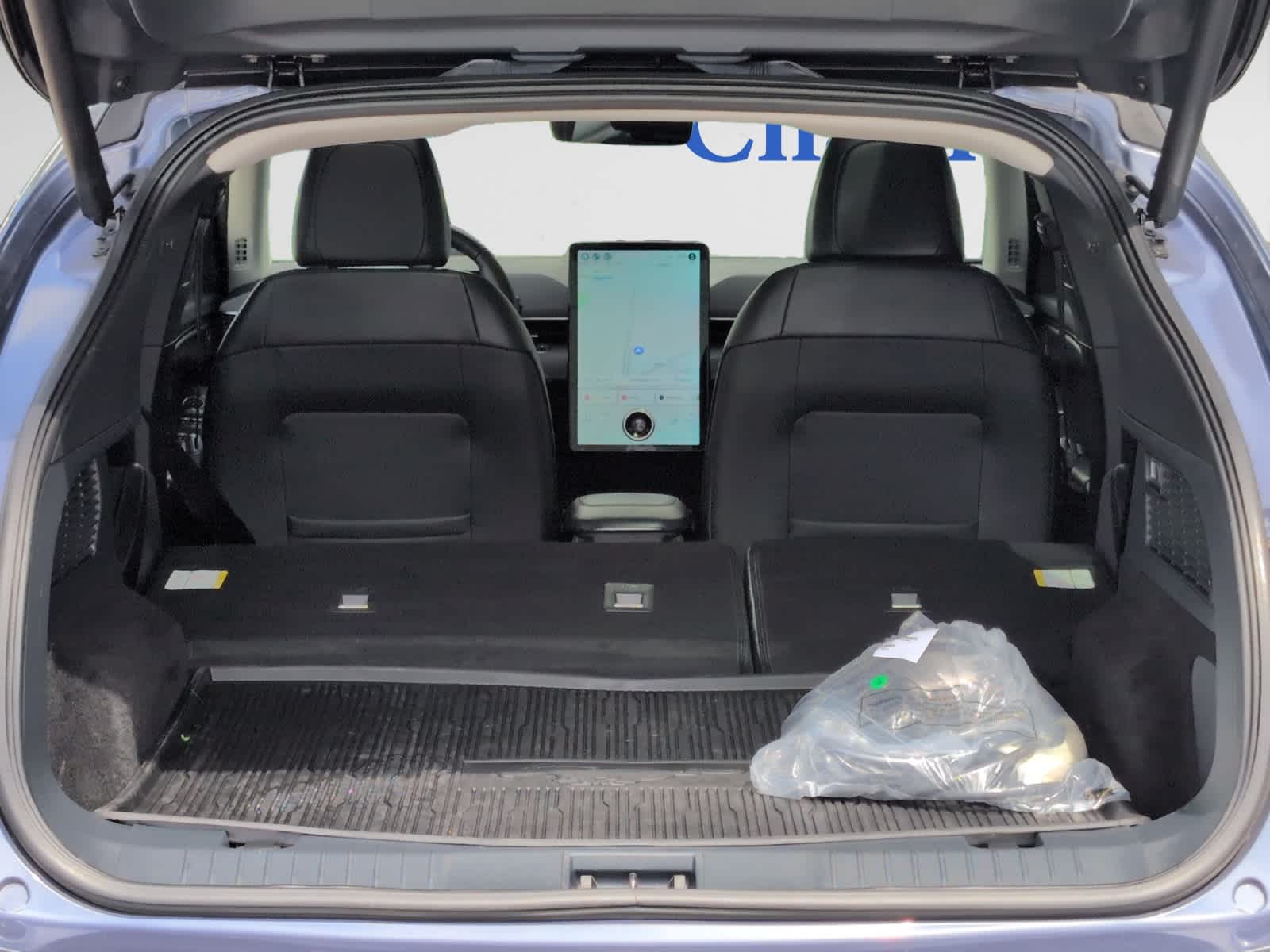 2021 Ford Mustang Mach-E Premium photo 4