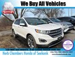  Ford Edge