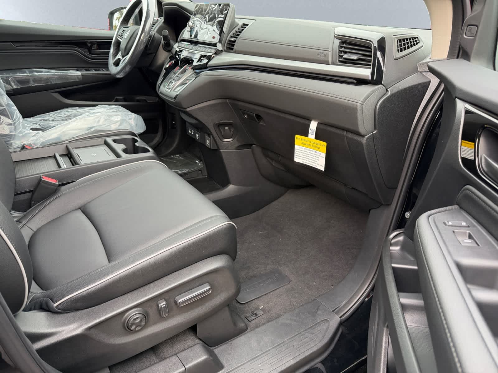 2026 Honda Odyssey Touring - Photo 20
