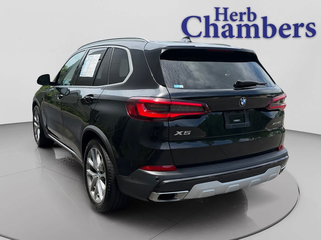 Used 2021 BMW X5 xDrive40i SUV