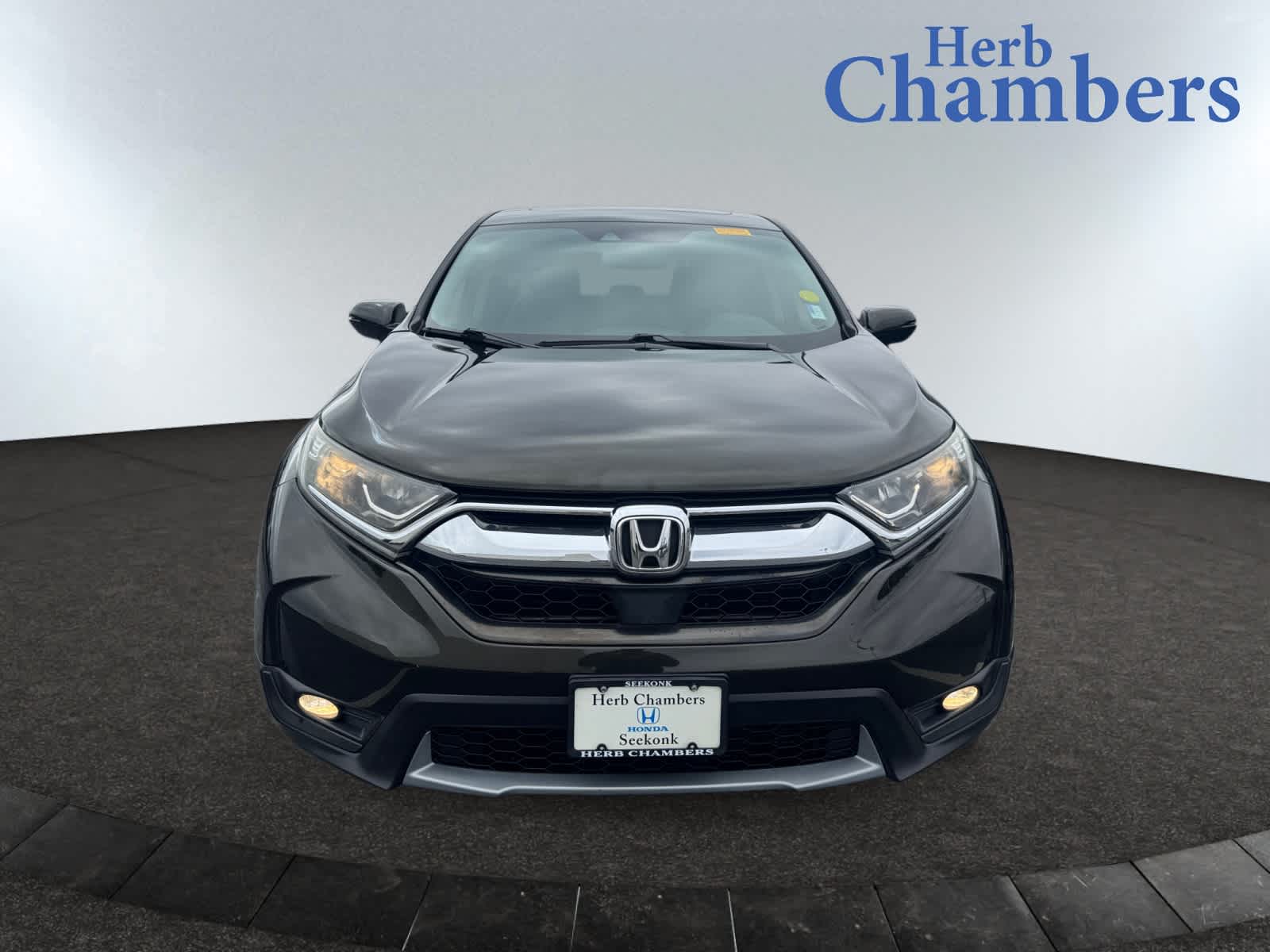 2018 Honda CR-V EX-L photo 2